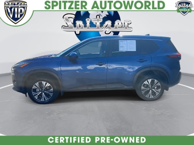 Used 2023 Nissan Rogue SV AWD/4WD image 9