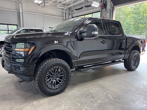 Used 2024 Ford F150 XLT w/ Equipment Group 303A High image 5