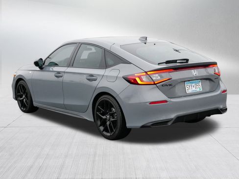 Certified 2026 Honda Civic Sport image 5