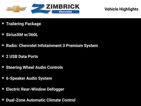 Certified 2024 Chevrolet Silverado 1500 LT w/ Z71 Off-Road Package image 6