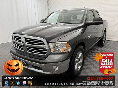 Used 2015 RAM 1500 Big Horn