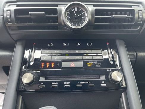 Used 2023 Lexus IS 350 F Sport w/ Navigation Package RWD image 19
