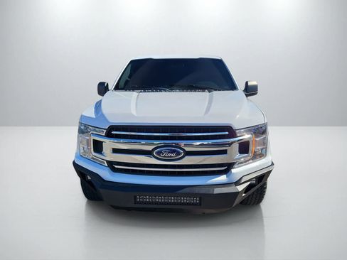 Used 2018 Ford F150 XLT RWD image 4