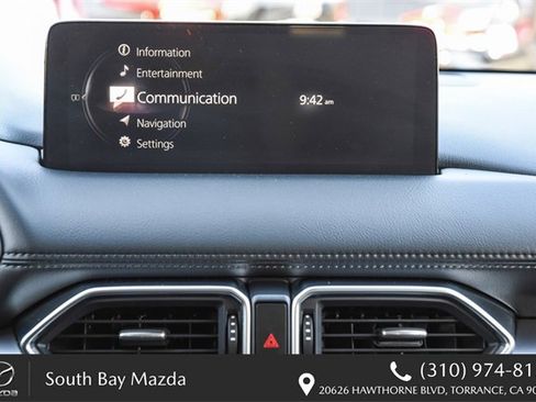 Certified 2023 MAZDA CX-5 AWD 2.5 S w/ Select Package image 11