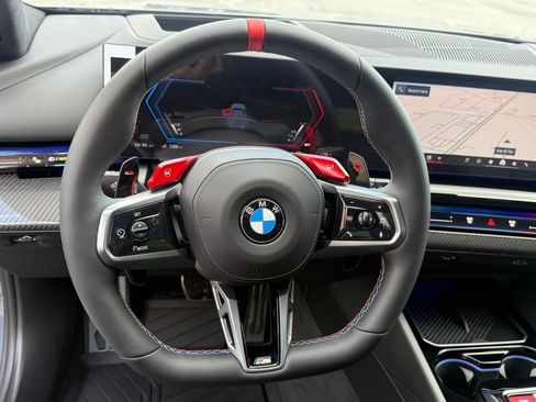 New 2027 BMW M5 Touring AWD/4WD image 18