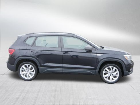 Used 2023 Volkswagen Taos S w/ IQ Drive S Package AWD/4WD image 8
