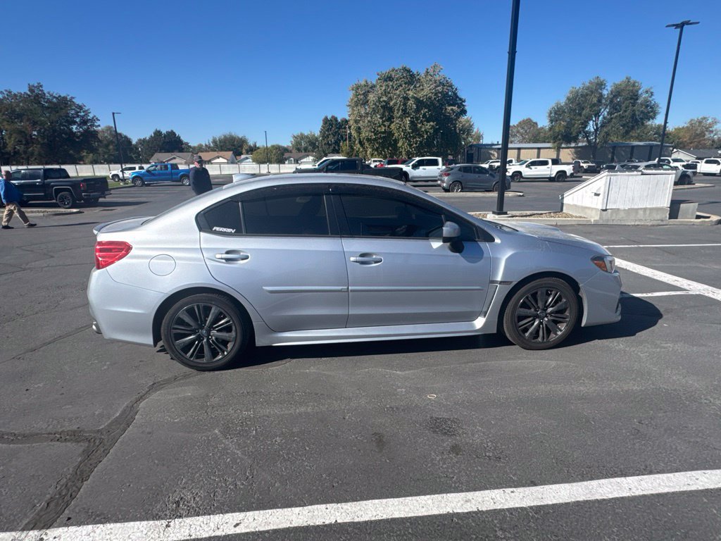 Used 2015 Subaru WRX Limited AWD/4WD image 4