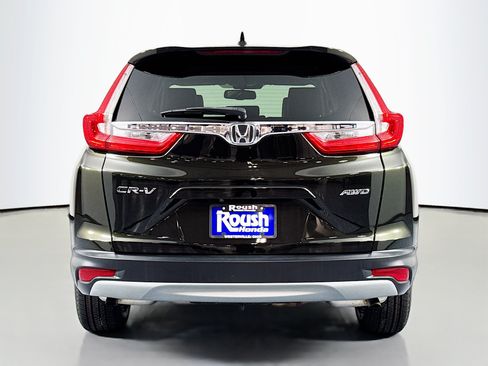 Certified 2017 Honda CR-V EX-L image 6
