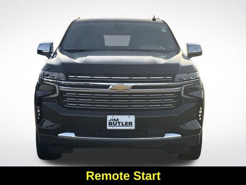 Used 2022 Chevrolet Tahoe Premier w/ Premium Package image 14