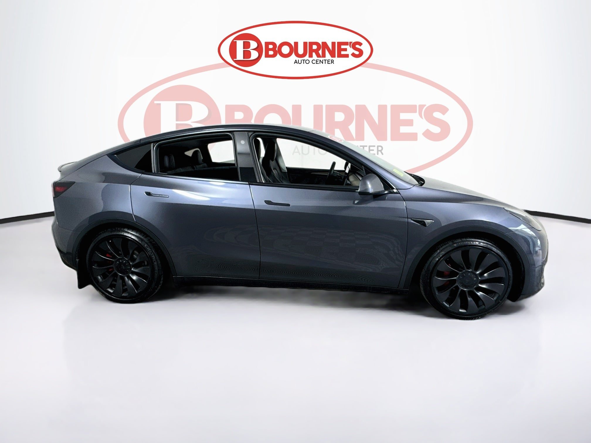 Used 2023 Tesla Model Y Performance AWD/4WD image 11