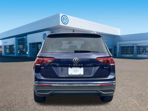 Certified 2023 Volkswagen Tiguan SE AWD/4WD image 6