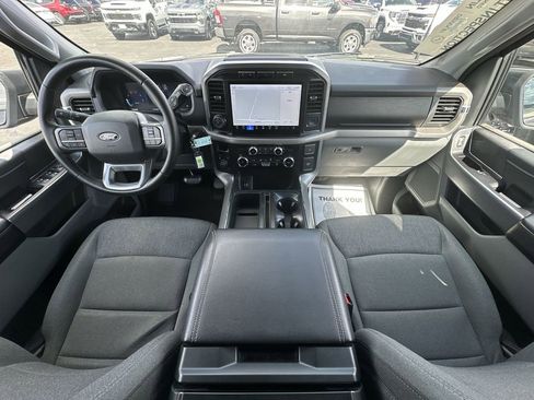 Used 2024 Ford F150 XLT w/ Mobile Office Package AWD/4WD image 21