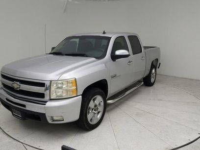Used 2011 Chevrolet Silverado 1500 LT w/ Texas Edition