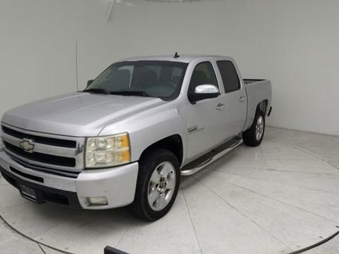 Used 2011 Chevrolet Silverado 1500 LT w/ Texas Edition image 1