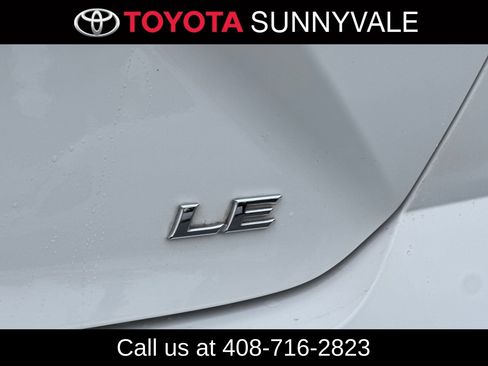 Used 2025 Toyota Camry LE FWD image 13
