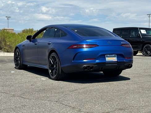 Certified 2026 Mercedes-Benz AMG GT 53 image 12