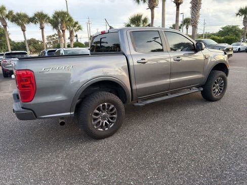 Used 2021 Ford Ranger Lariat w/ Equipment Group 501A High AWD/4WD image 10
