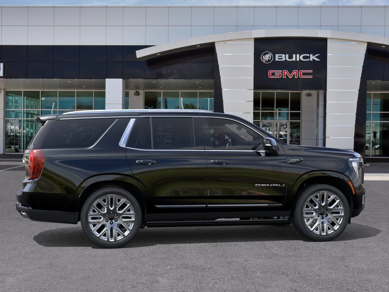 New 2027 GMC Yukon Denali Ultimate AWD/4WD image 5