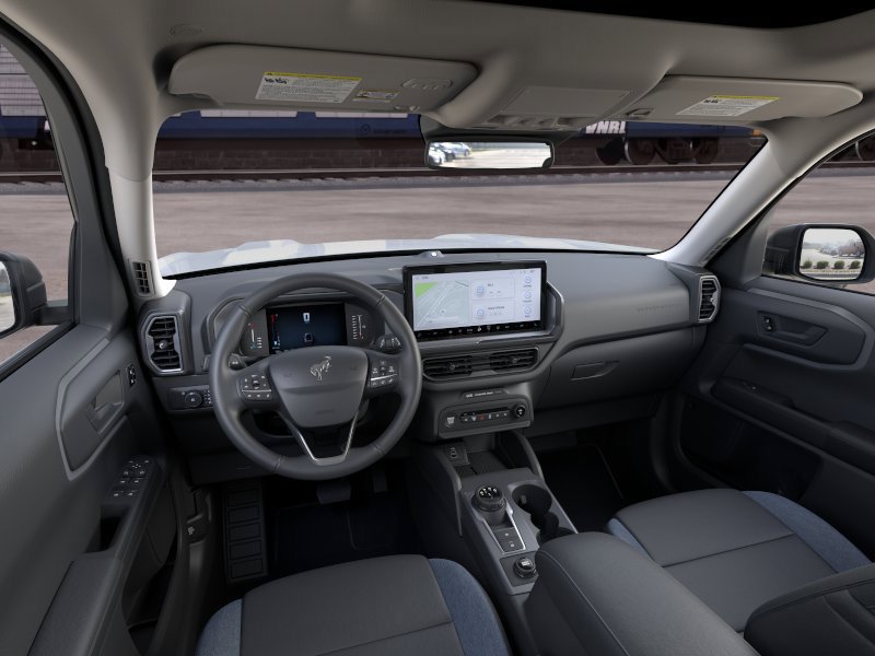 New 2026 Ford Bronco Sport Outer Banks w/ Outer Banks Tech Package+ AWD/4WD image 10