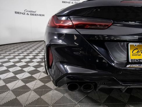 Used 2025 BMW M8 Competition AWD/4WD image 10