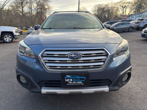 Used 2016 Subaru Outback 2.5i Limited AWD/4WD image 2