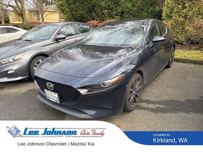 Used 2019 MAZDA MAZDA3 AWD Hatchback w/ Premium Pkg