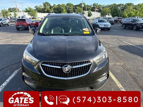 Used 2022 Buick Encore Preferred w/ Safety Package AWD/4WD image 4