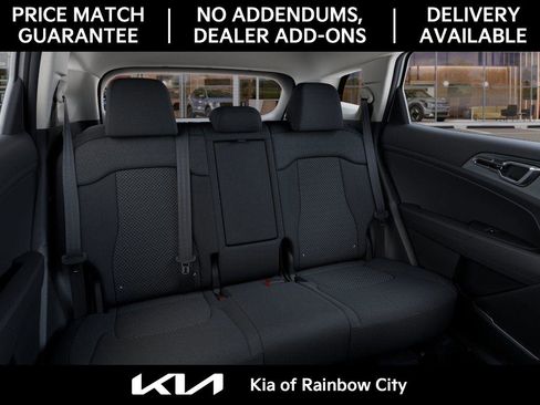 New 2026 Kia Sportage LX image 18