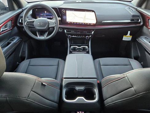 New 2026 Chevrolet Traverse Z71 w/ Driver Confidence Package image 15