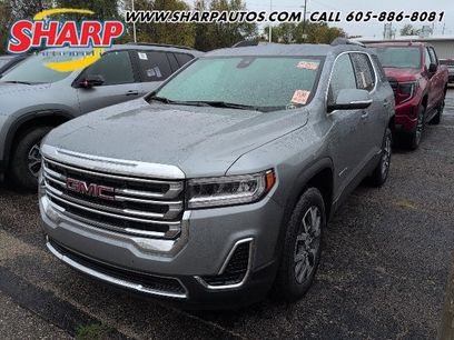 Used 2023 GMC Acadia SLE w/ Driver Convenience Package