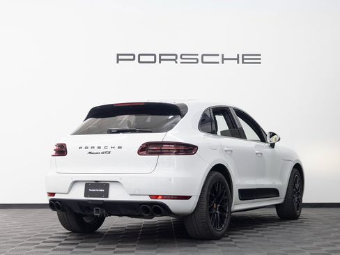 Certified 2017 Porsche Macan GTS image 7
