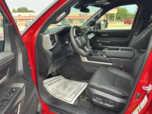 Used 2025 Toyota Tundra SR5 w/ SR5 Premium Package image 9