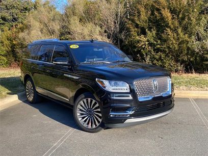 Used 2020 Lincoln Navigator Reserve w/ Luxury Package