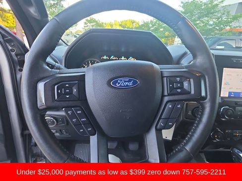 Used 2020 Ford F150 XLT w/ Equipment Group 302A Luxury AWD/4WD image 17