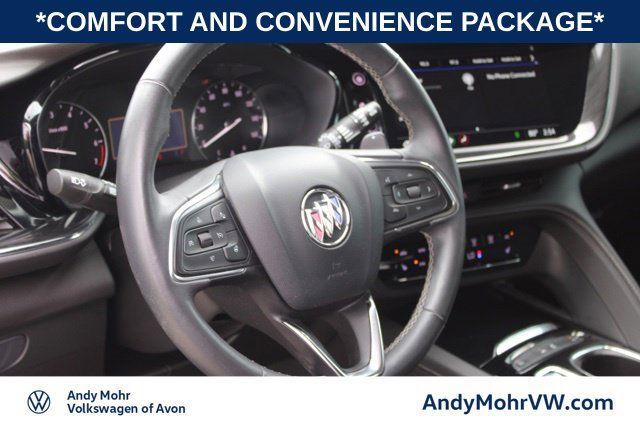 Used 2022 Buick Envision Preferred FWD image 17