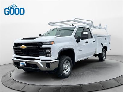 New 2024 Chevrolet Silverado 2500 W/T w/ WT Convenience Package