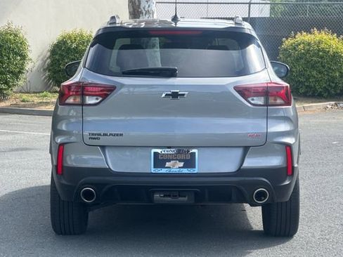 Used 2023 Chevrolet TrailBlazer RS w/ Convenience Package image 5