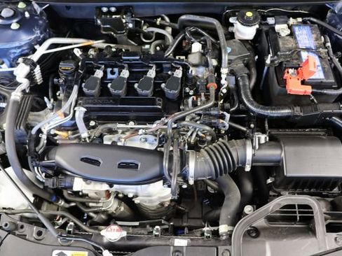 Certified 2024 Honda Accord EX image 25