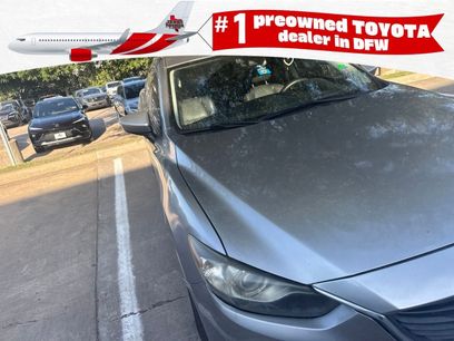 Used 2014 MAZDA MAZDA6 Grand Touring w/ GT Technology Package