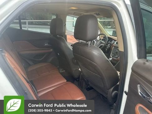 Used 2014 Buick Encore Premium FWD image 14