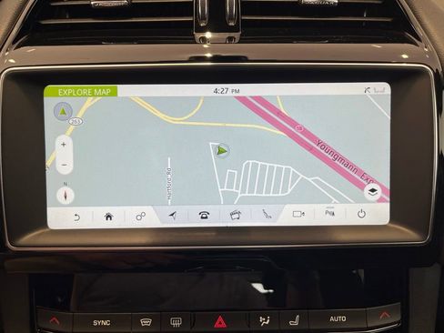 Used 2020 Jaguar F-PACE Premium AWD/4WD image 49