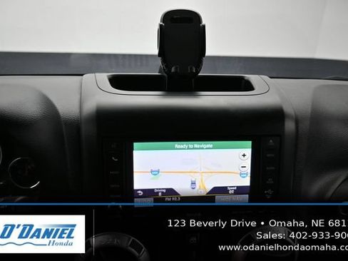 Used 2013 Jeep Wrangler Unlimited Sahara w/ Trailer Tow Group AWD/4WD image 30