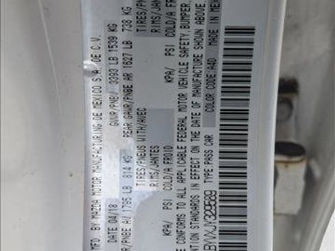 Certified 2018 Toyota Yaris iA image 15