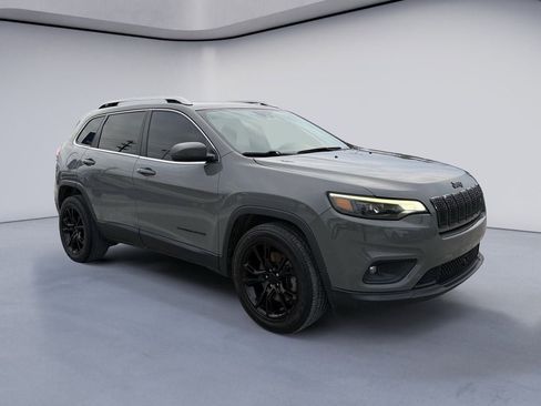 Used 2021 Jeep Cherokee Latitude Lux image 7