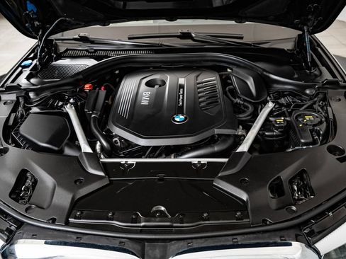 Used 2019 BMW 540i w/ Convenience Package RWD image 45