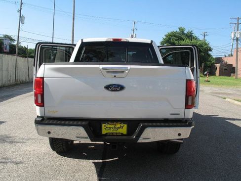 Used 2018 Ford F150 Lariat AWD/4WD image 86