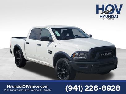 Used 2024 RAM 1500 Classic Warlock
