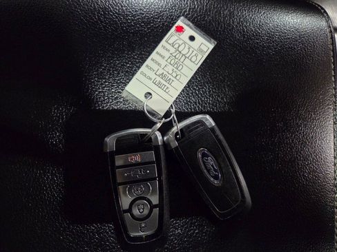 Used 2017 Ford F350 Lariat w/ Lariat Ultimate Package image 49