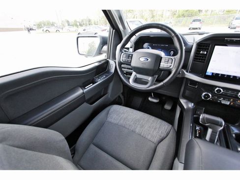 Used 2023 Ford F150 Lightning XLT w/ Equipment Group 312A High AWD/4WD image 11