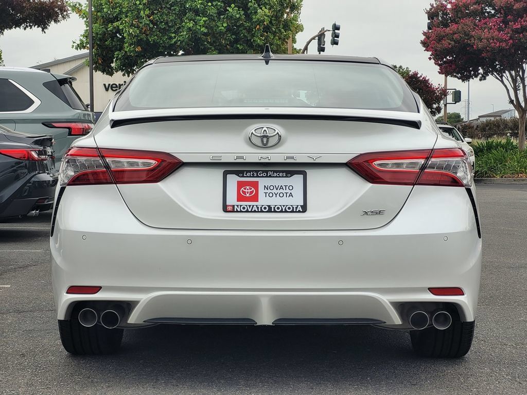 Used 2020 Toyota Camry XSE w/ Driver Assist Package FWD image 6